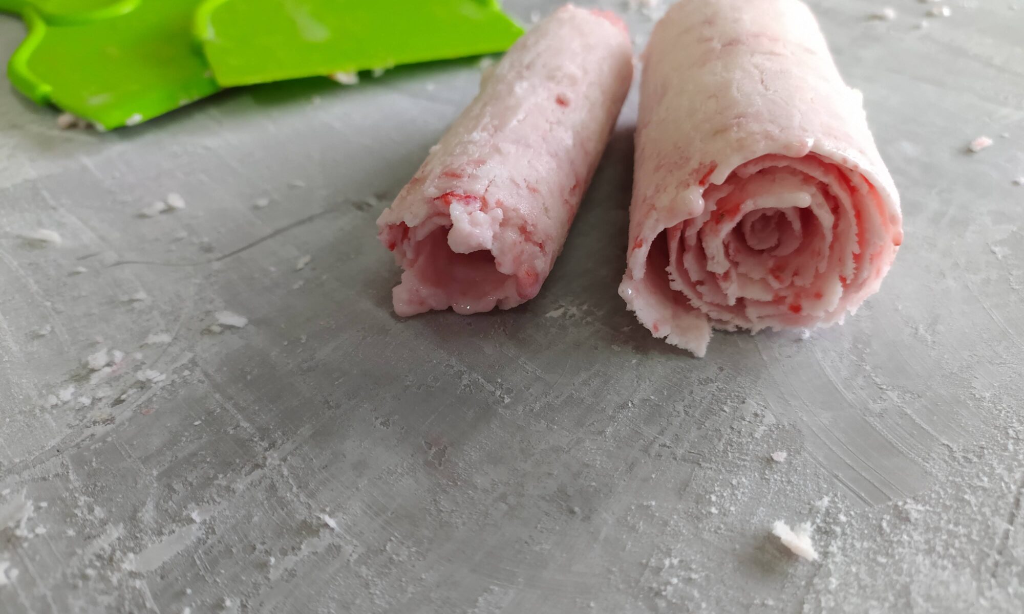 helado tailandes